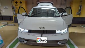Hyundai ioniq 5
