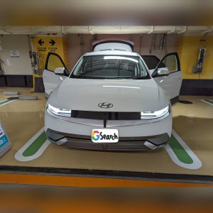 Hyundai inoniq 5