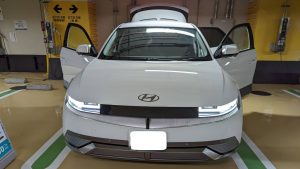 Hyundai ioniq 5